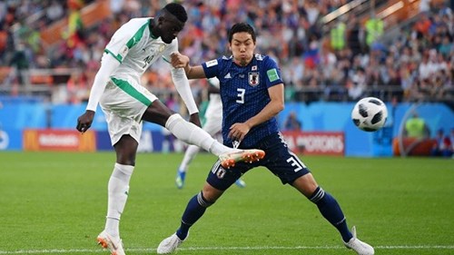 Highlights: Rượt đuổi nghẹt thở, Nhật Bản cưa điểm với Senegal