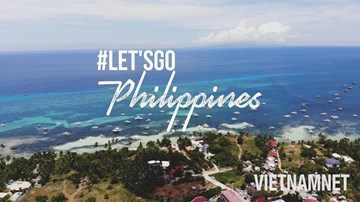 LET'SGO: Khám phá thiên đường mùa hè cực chất của xứ nghìn đảo Philippines