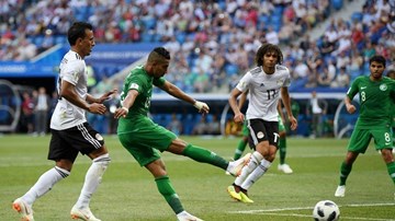 Highlights: Salah ghi bàn, Ai Cập vẫn trắng tay rời World Cup