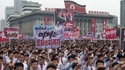 Triều Tiên hủy diễu hành chống Mỹ, nối lại tuyến đường sắt với Seoul