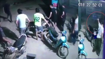 Thanh Hóa: Trưởng Công an xã nổ súng ở quán bi-a