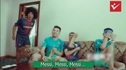 Cười rung rốn: Mòn mỏi chờ Messi ghi bàn lại đau bụng và cái kết siêu 'lầy'