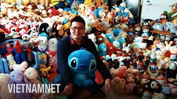 'Siêu nhân' gắp 15.000 con thú bông tiết lộ bí kíp phá đảo trò chơi