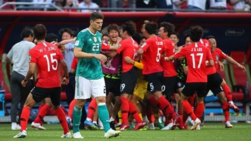 Highlights: Hàn Quốc gây địa chấn, loại Đức khỏi World Cup 2018
