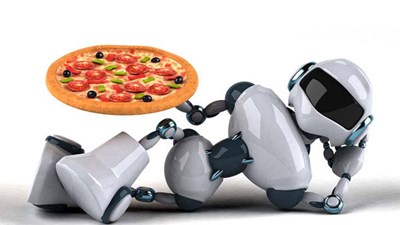 Robot làm pizza '3 đầu 6 tay' khiến thợ làm bánh khắp thế giới dè chừng