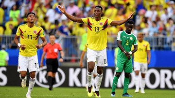 Highlights: Sao Barca lập công, Colombia bay vào vòng 1/8