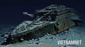 Giải mã bí ẩn không tìm thấy bất kỳ thi thể nào trong xác tàu Titanic