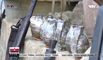 Cuộc đột kích điểm nóng ma túy Lóng Luông, Sơn la