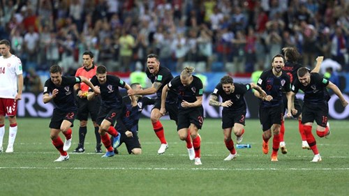 Highlights: Croatia đoạt vé tứ kết sau màn 