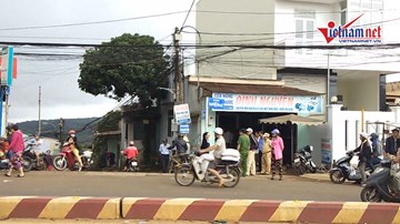 Nghi án nam thanh niên bị bắn chết lúc rạng sáng ở Gia Lai