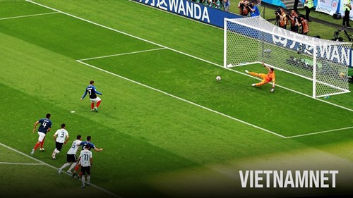 Tiết lộ 'bí kíp' giúp các đội tuyển World Cup sút penalty thành công