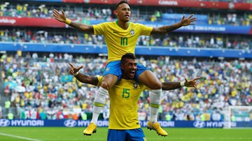 Highlights: Neymar nhảy điệu samba, Brazil giành vé tứ kết