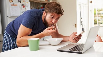 Nhịn ăn sáng: Cách nhanh nhất để làm hại bản thân