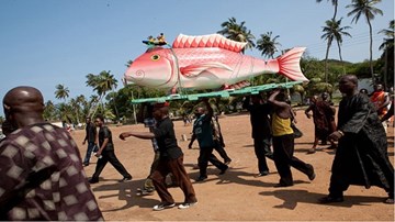 Đất nước có đám ma nhộn nhịp như lễ hội, người chết 6 năm chưa được chôn