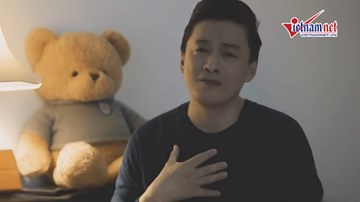 Lam Trường chia sẻ khoảnh khắc vô giá, cảm ơn những giọt nước mắt