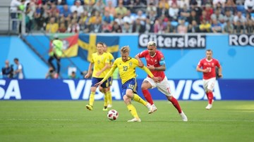 Highlights: Hạ Thụy Sĩ, Thụy Điển thẳng tiến tứ kết World Cup 2018