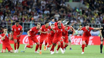 Highlights: Thắng luân lưu siêu kịch tính, Anh đoạt vé tứ kết