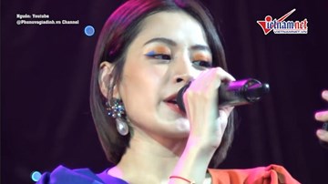 Mặc thị phi, Chi Pu lần nữa cover hit của chị đại 'Người hãy quên em đi'