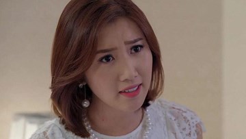 Đại gia gạ gẫm Á khôi Thúy Ngân đi ăn trả hàng nghìn đô la