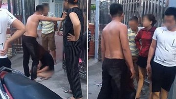 Diễn biến mới nhất vụ mẹ chồng dẫn con dâu đi đánh ghen