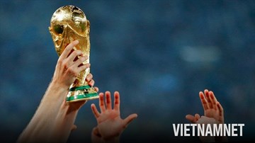 Ai thực sự 'vớ bẫm' nhờ World Cup?