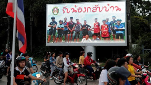 Nhìn lại ngày giải cứu thứ 2: Đã có thêm 4 cậu bé được trở về với sự sống