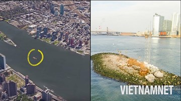 Bí mật trên hòn đảo tí hon 'bất khả xâm phạm' ở New York
