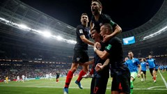 Highlights: Croatia ngược dòng vào chung kết, Anh tìm giải an ủi với Bỉ