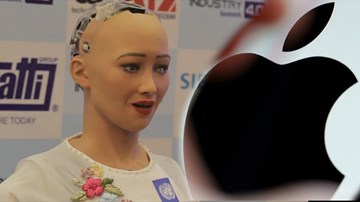 Robot tuyên bố 'huỷ diệt loài người' đến Hà Nội, dự án bí mật bị đánh cắp