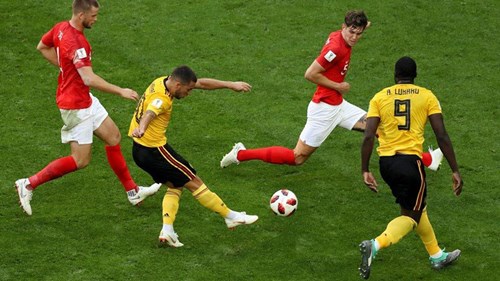 Highlights: Hạ tuyển Anh, Bỉ đoạt hạng Ba World Cup 2018