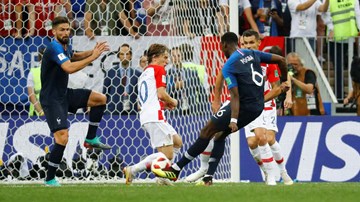 Highlights: Siêu sao bùng nổ, Pháp hạ Croatia để lên đỉnh thế giới