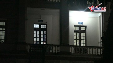 Phát hiện có gian lận, Hà Giang chấm lại bài thi trắc nghiệm xuyên đêm
