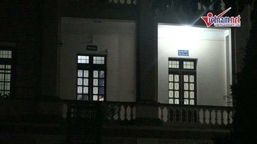 Phát hiện có gian lận, Hà Giang chấm lại bài thi trắc nghiệm xuyên đêm