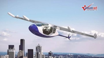 Tiết lộ xe bay của Rolls-Royce, công nghệ vượt trội