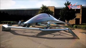 Mức giá 'cực khủng' để sở hữu siêu phi cơ như phim điệp viên 007