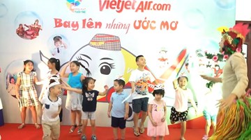 Vietjet và Nhà hát Tuổi trẻ ươm mầm tình yêu sân khấu