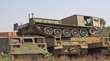 Khám phá những nghĩa địa xe tăng bị bỏ hoang