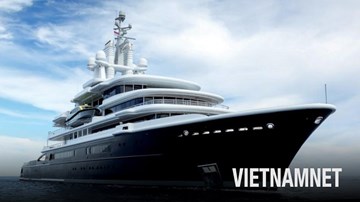 Du thuyền 11 ngàn tỷ - trung tâm của vụ ly hôn đắt giá nhất nước Anh