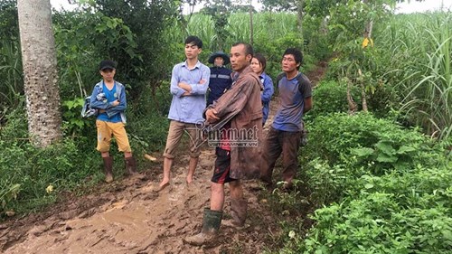 Vụ máy bay Su-22 rơi: Lời kể của người làng Dừa