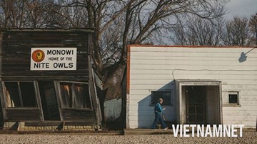 'Đột nhập' hai thị trấn hẻo lánh nhất nước Mỹ