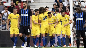 Chelsea khuất phục Inter Milan trên chấm luân lưu