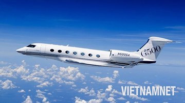 Khám phá phi cơ hơn 1.000 tỷ 'cực sang chảnh' của giới siêu giàu