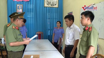 Khởi tố, bắt tạm giam Phó Giám đốc Sở  gian lận điểm thi ở Sơn La