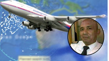 Báo cáo mới nhất giúp minh oan cho cơ trưởng của chuyến bay định mệnh MH370
