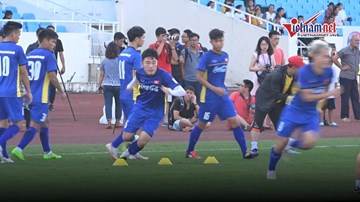 Lương Xuân Trường: 'Tôi cũng không chắc mình được dự ASIAD'