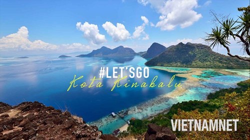 LET'SGO: Đến xứ đảo tuyệt vời hơn cả thiên đường Maldives