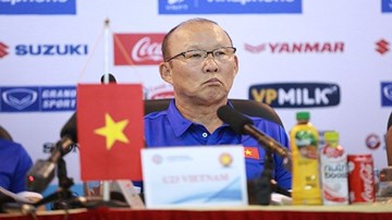 HLV Park: Cúp tứ hùng là cơ hội 'thử lửa' để chốt đội hình dự ASIAD