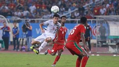 Việt Nam thắng Oman 1-0: Văn Hậu lập siêu phẩm khiến thầy Park bất ngờ