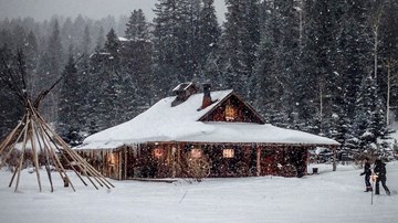 Khám phá vùng đất có hơn 1.500 thị trấn 'ma' tại Mỹ