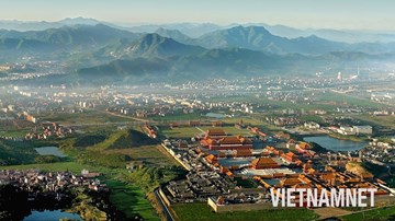 Tới 'Hollywood Trung Quốc' thăm bối cảnh của bom tấn 'Diên Hy Công Lược'